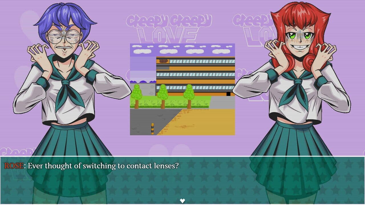 Creepy Creepy Love thumbnail 6
