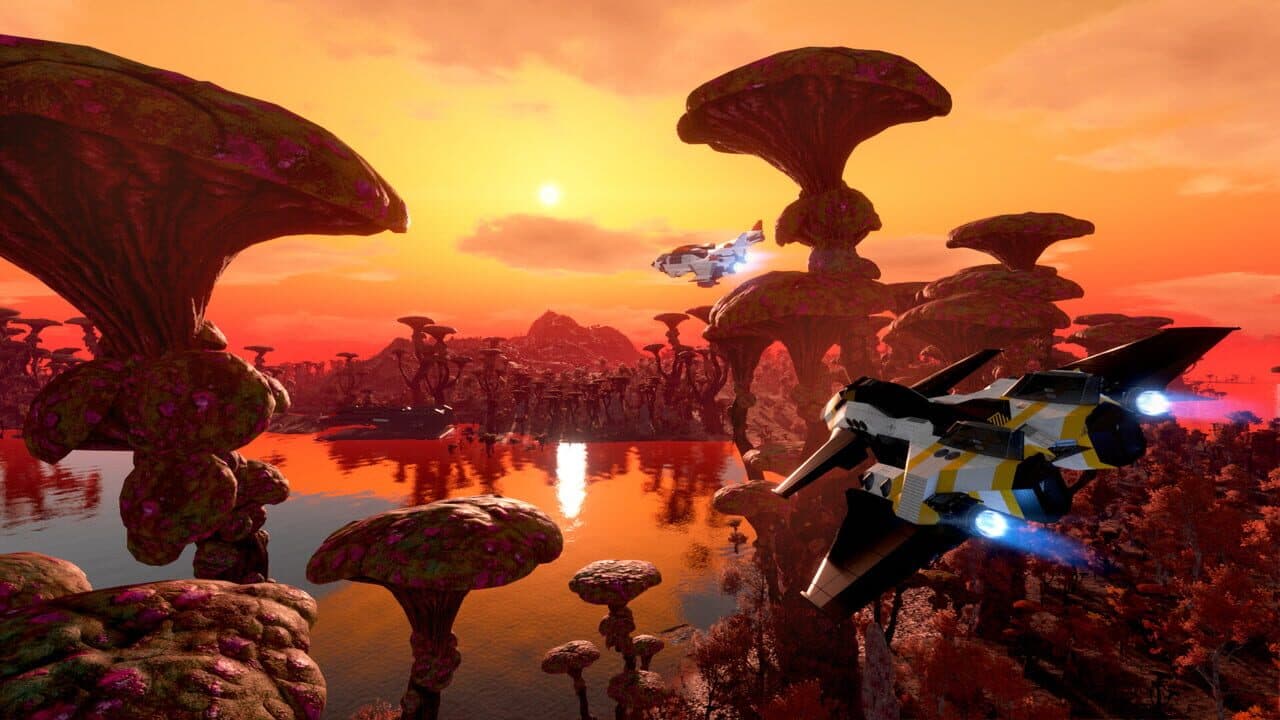 Empyrion: Galactic Survival - Dark Faction screenshot 1