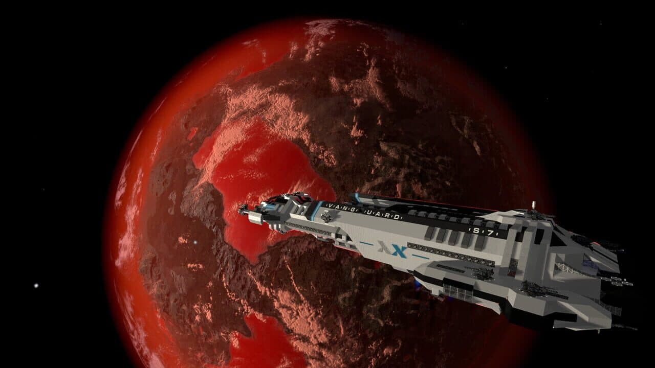 Empyrion: Galactic Survival - Dark Faction thumbnail 2