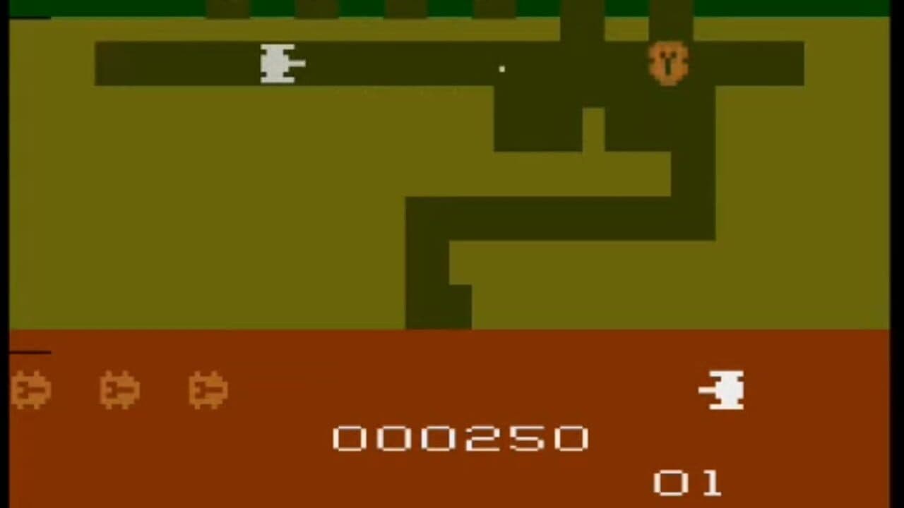 Thunderground screenshot 1