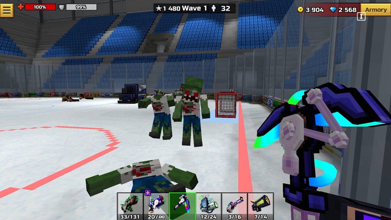 Pixel Gun 3D: RGB Hero Set thumbnail 2