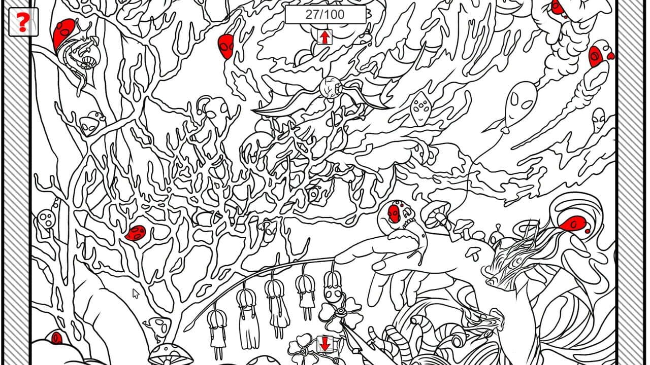 Search All: Aliens screenshot 1
