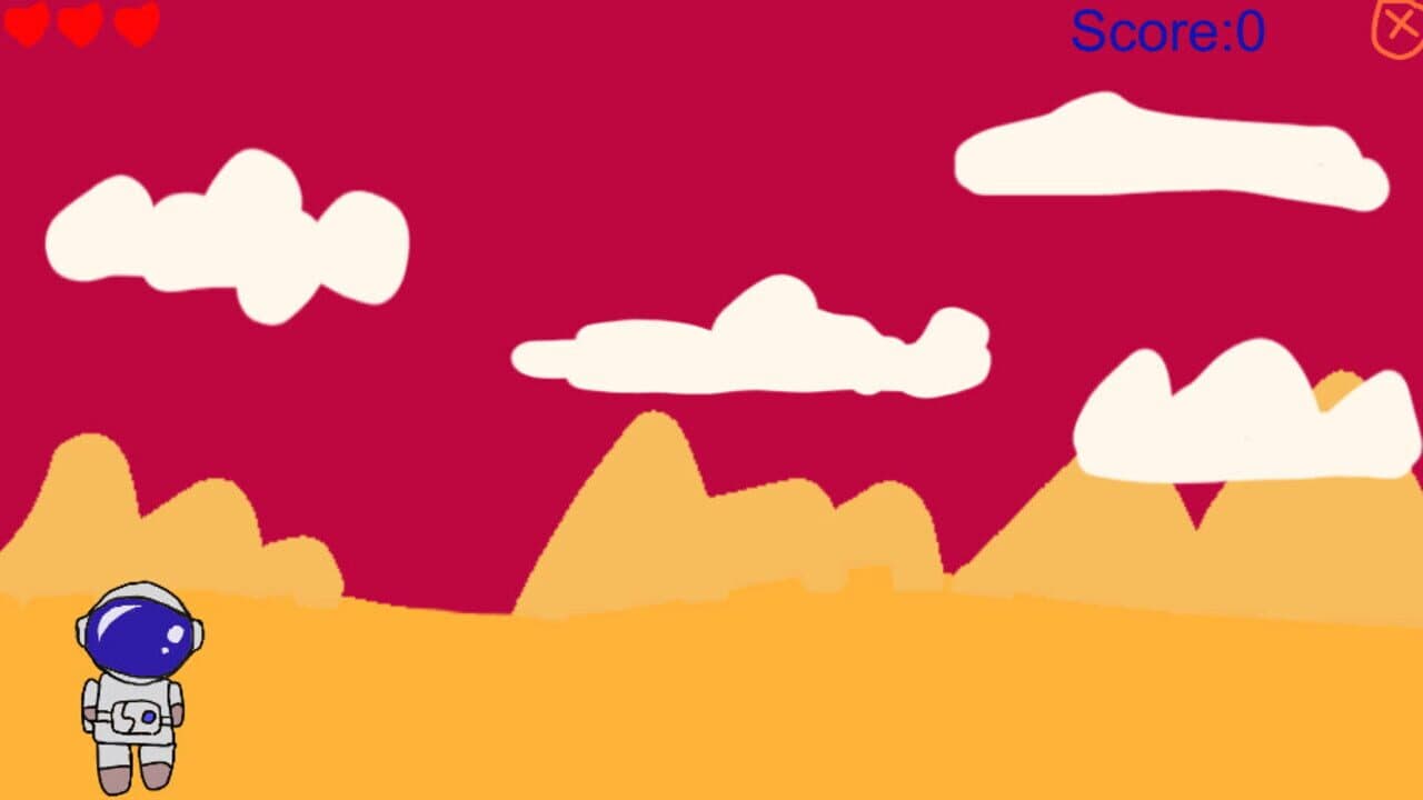 Unreal Island screenshot 1
