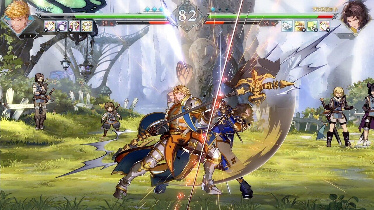 Granblue Fantasy Versus: Rising - Additional Character Vane thumbnail 5