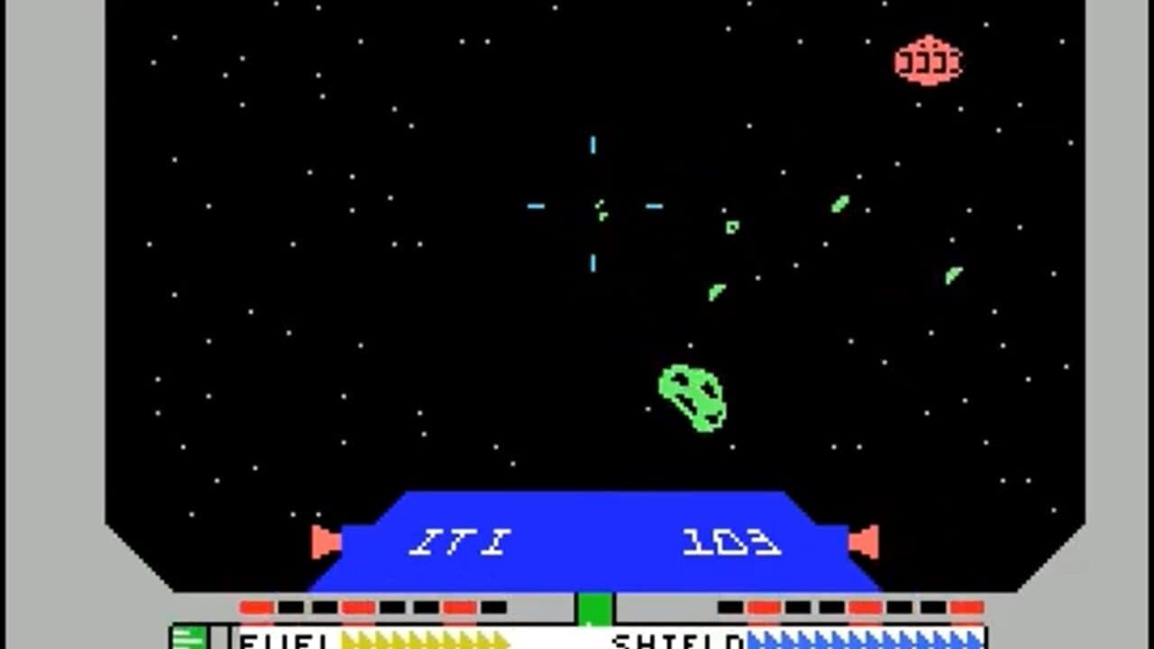 Blockade Runner screenshot 1