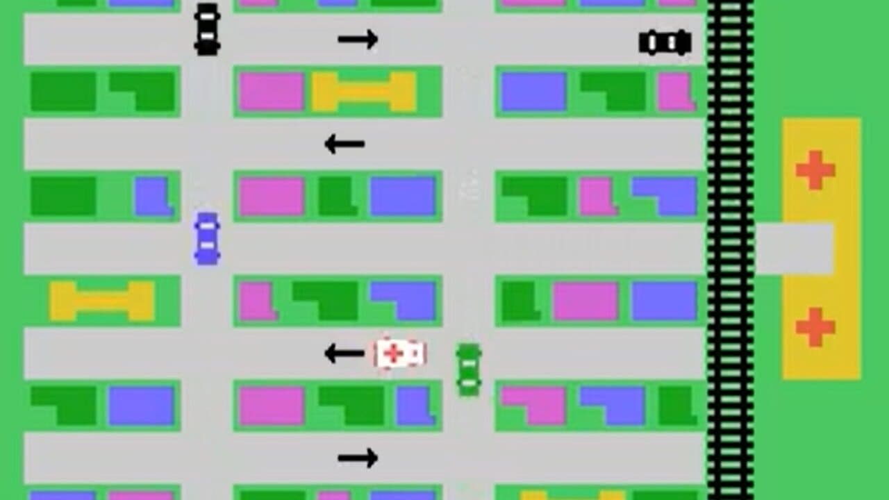 Ambulance screenshot 1