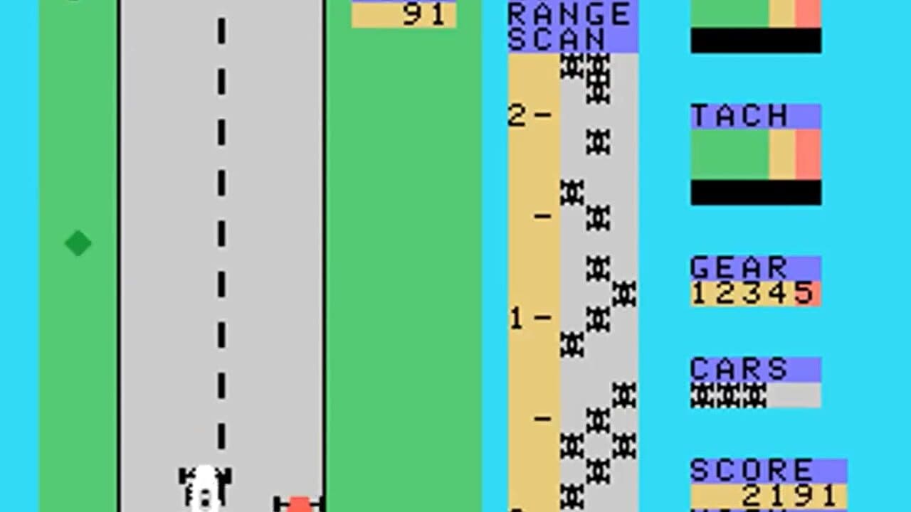 Driving Demon screenshot 1
