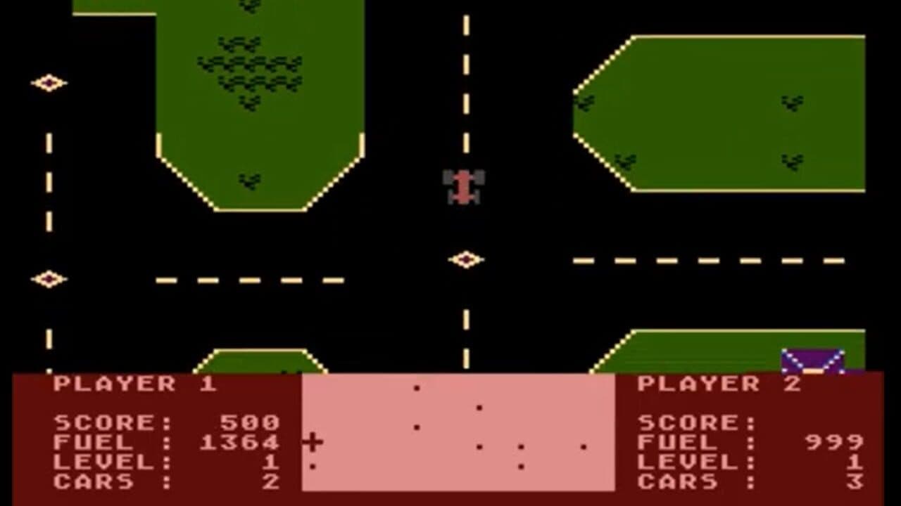 Speedway Blast screenshot 1