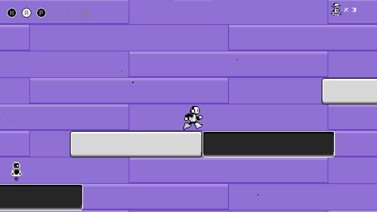 Monochrome Heights screenshot 1