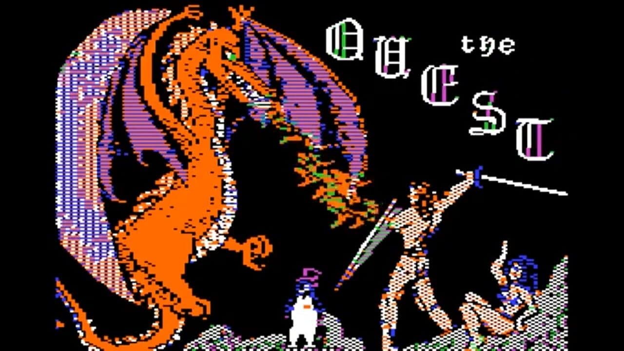 The Quest screenshot 1