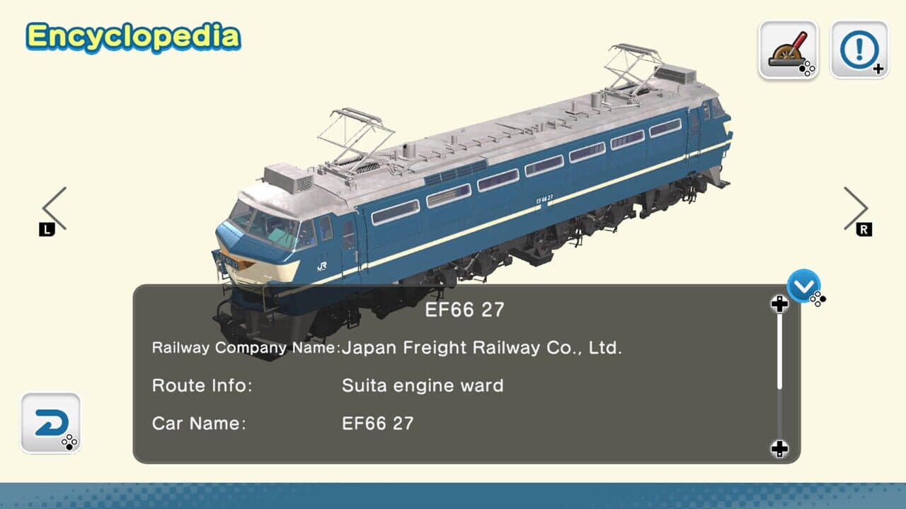 Japan Train Models: JR Freight Edition thumbnail 3