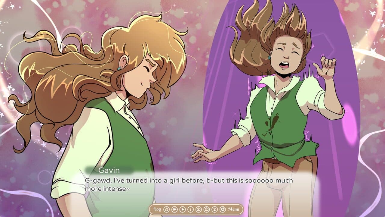 Oops! All Gyarus! screenshot 1