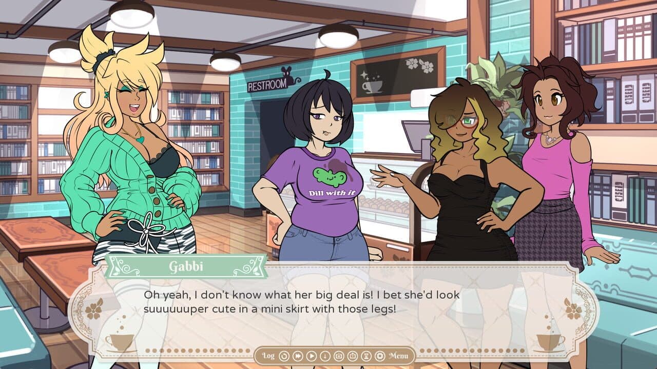 Oops! All Gyarus! thumbnail 2