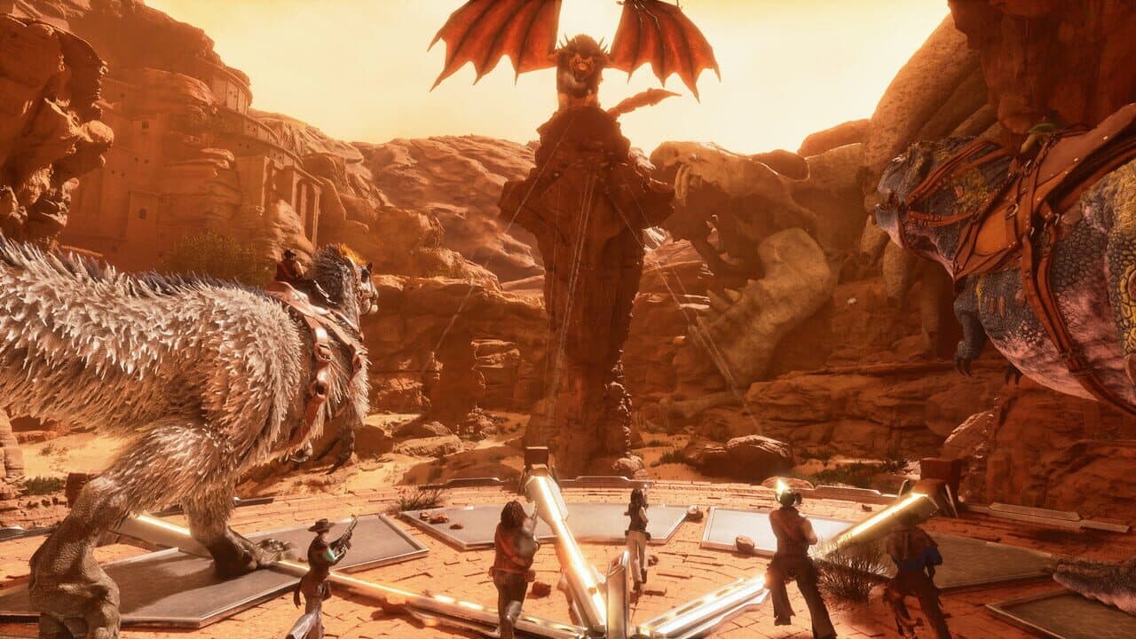 Ark: Scorched Earth Ascended thumbnail 8