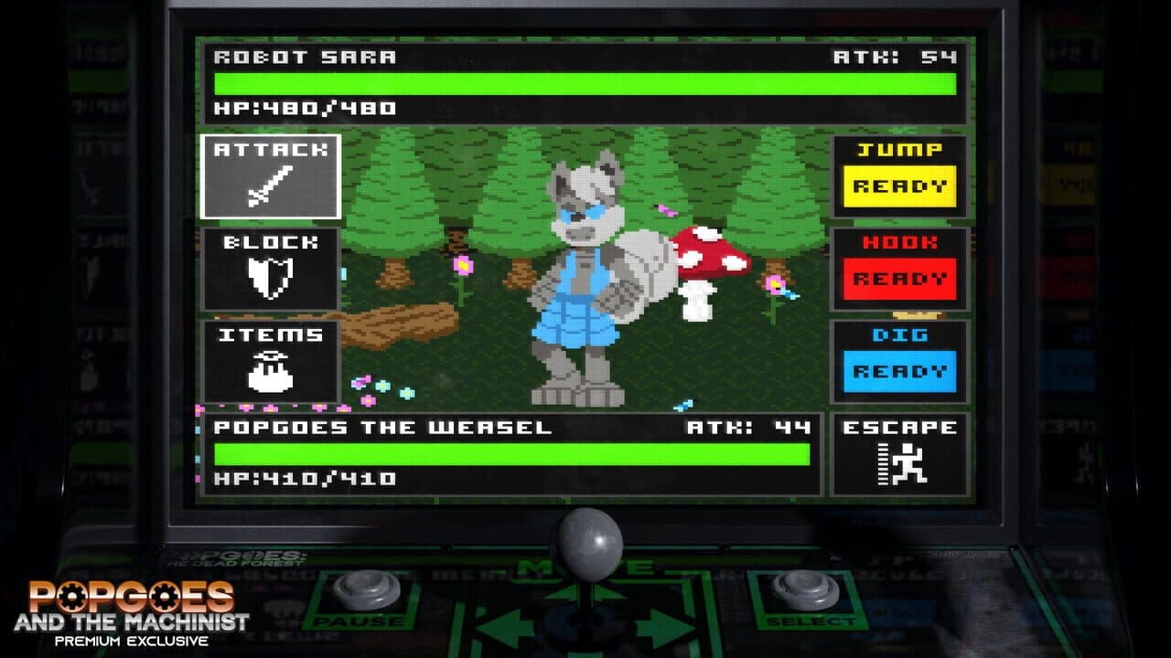 Popgoes and the Machinist thumbnail 2
