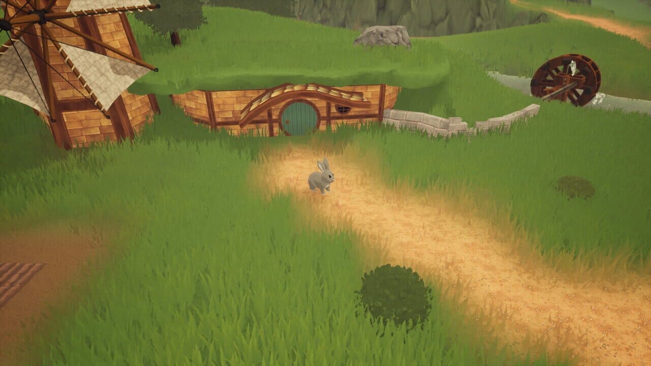 Cinnabunny screenshot 1