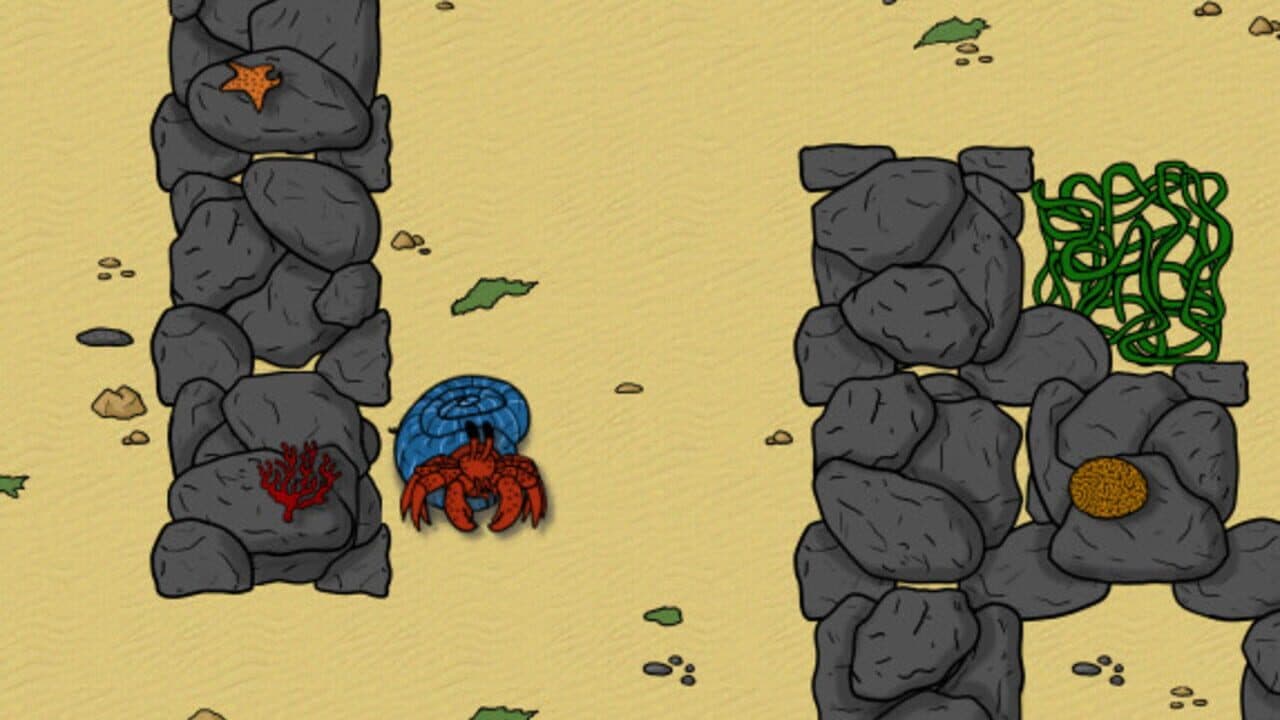 CrabbleUp screenshot 1