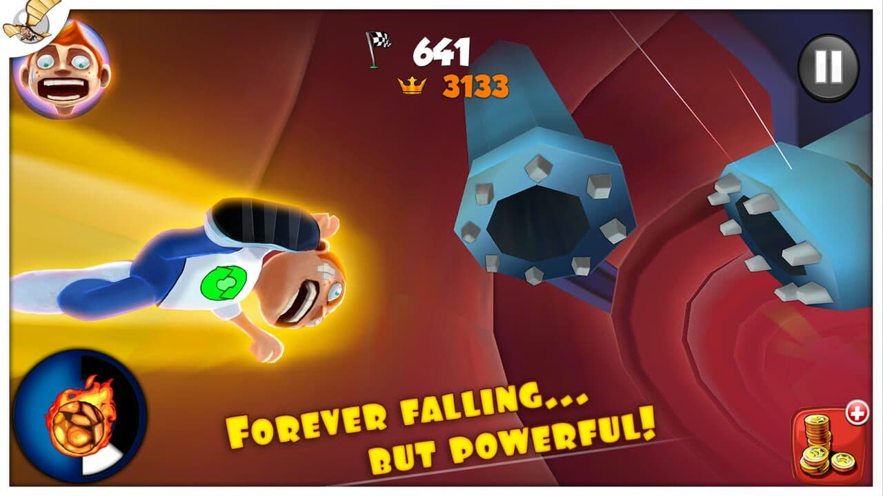 Super Falling Fred thumbnail 2