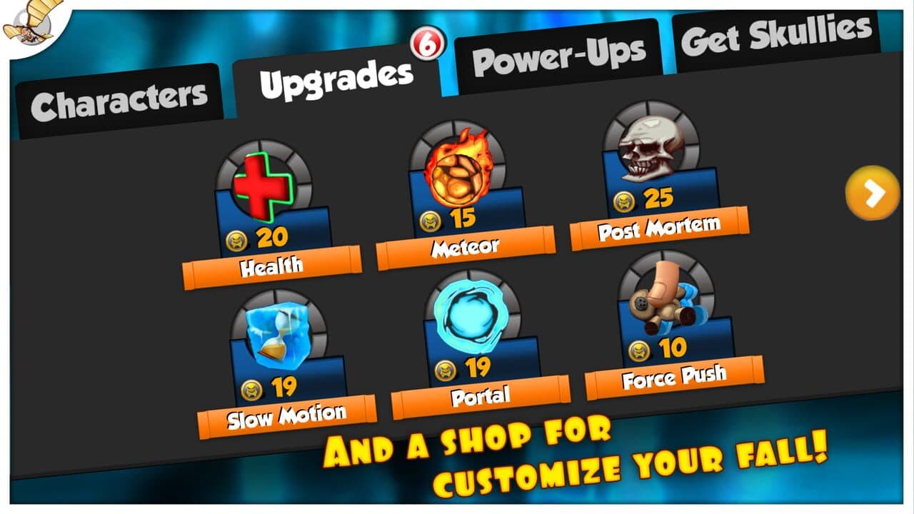 Super Falling Fred thumbnail 5