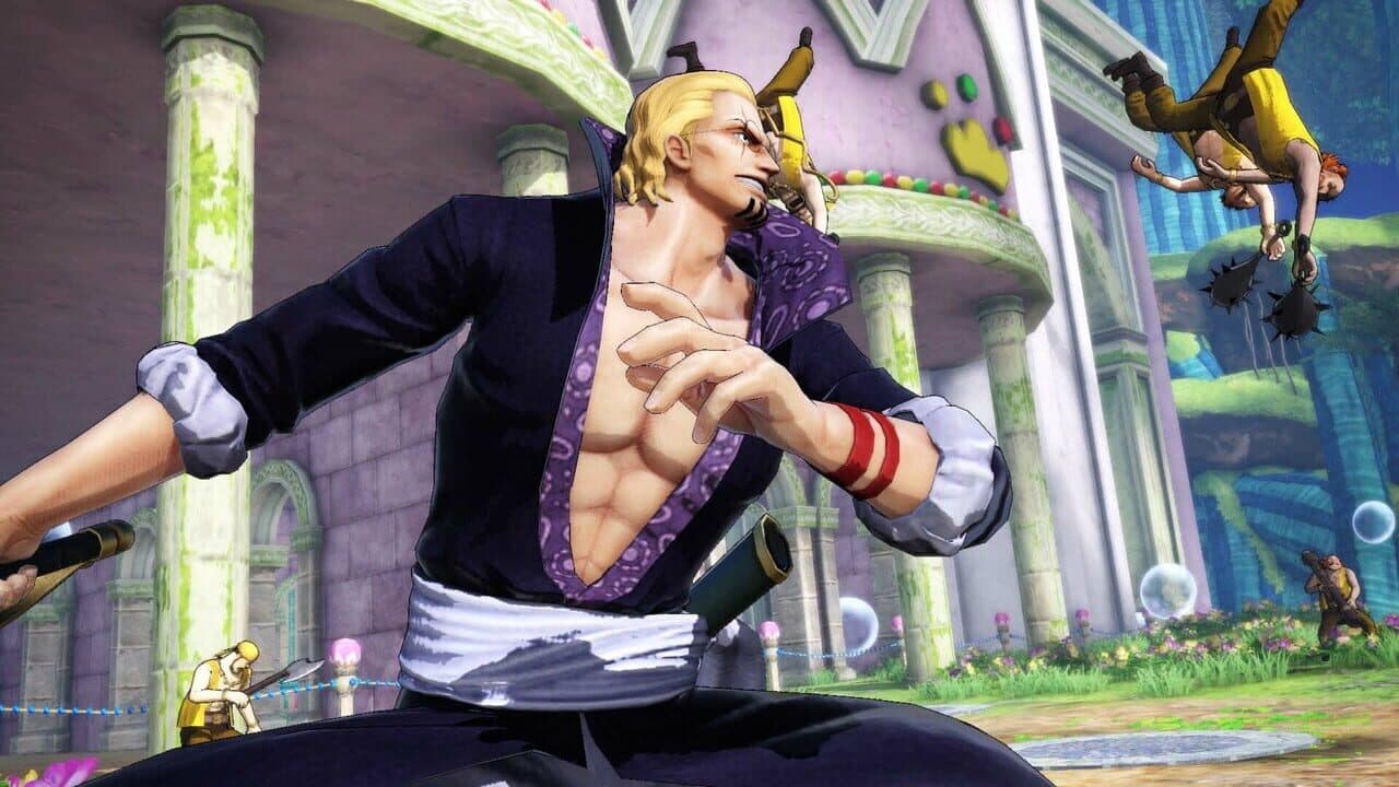 One Piece: Pirate Warriors 4 - Legend Dawn Pack thumbnail 4