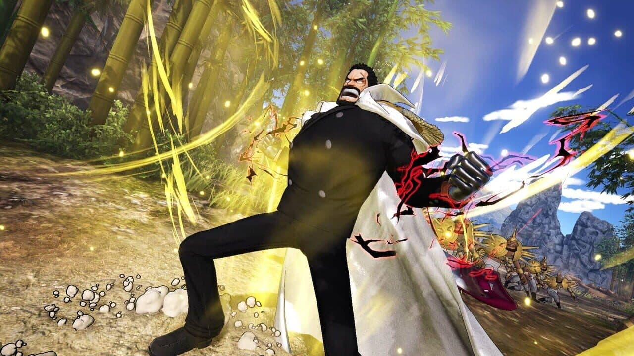 One Piece: Pirate Warriors 4 - Legend Dawn Pack thumbnail 3