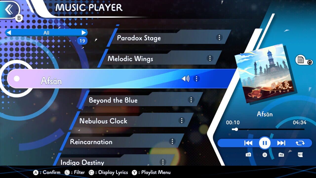 Gunvolt Records Cychronicle: Song Pack 6 thumbnail 2
