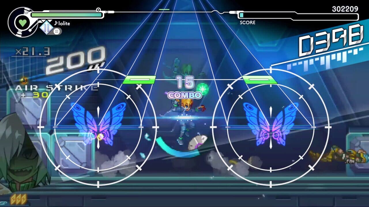 Gunvolt Records Cychronicle: Song Pack 6 thumbnail 4