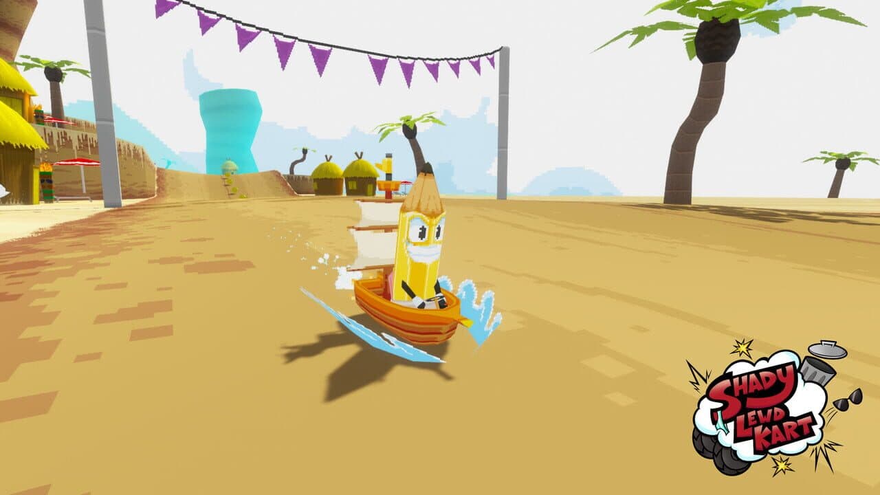Shady Lewd Kart: Wild Woody Character Pack thumbnail 3