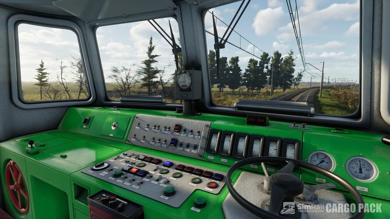SimRail: The Railway Simulator - Cargo Pack thumbnail 2
