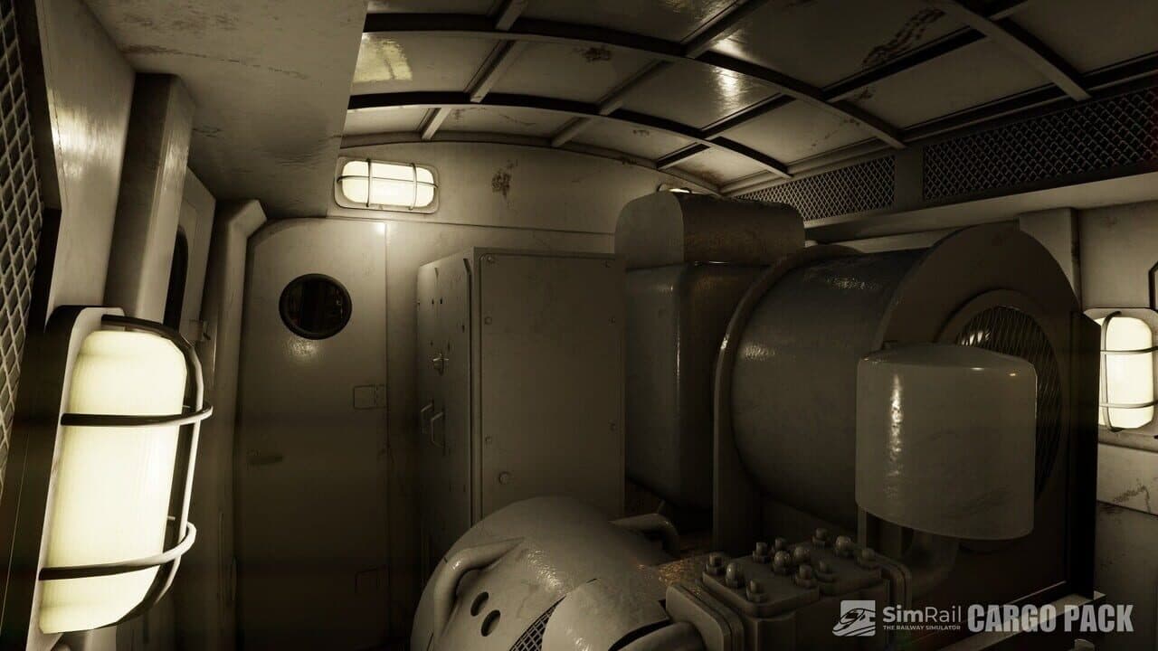 SimRail: The Railway Simulator - Cargo Pack thumbnail 3