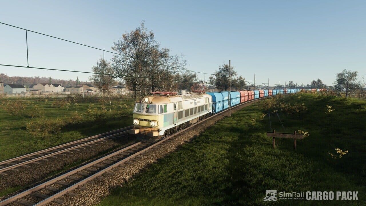 SimRail: The Railway Simulator - Cargo Pack thumbnail 4