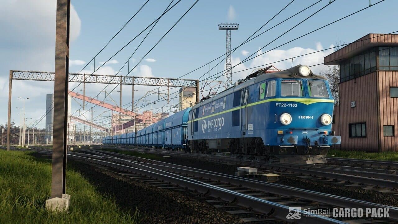 SimRail: The Railway Simulator - Cargo Pack thumbnail 6