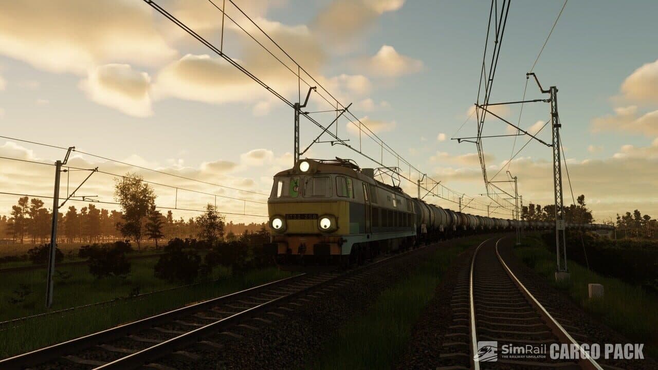 SimRail: The Railway Simulator - Cargo Pack thumbnail 7