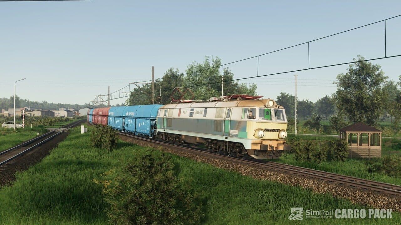 SimRail: The Railway Simulator - Cargo Pack thumbnail 8