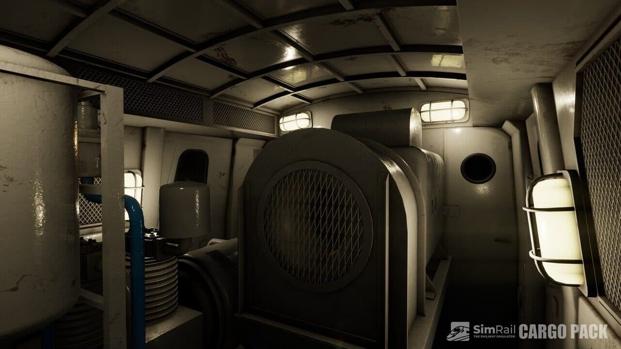 SimRail: The Railway Simulator - Cargo Pack thumbnail 9