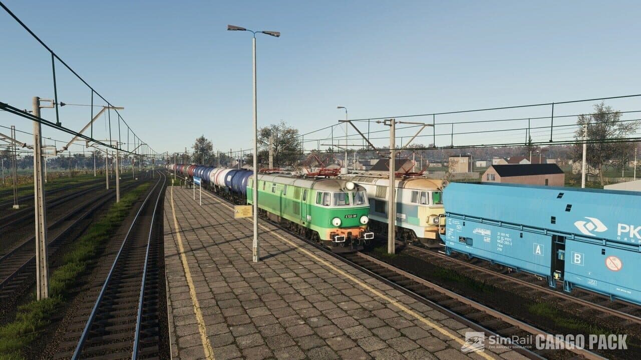 SimRail: The Railway Simulator - Cargo Pack thumbnail 12