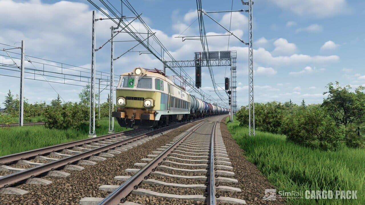 SimRail: The Railway Simulator - Cargo Pack thumbnail 13