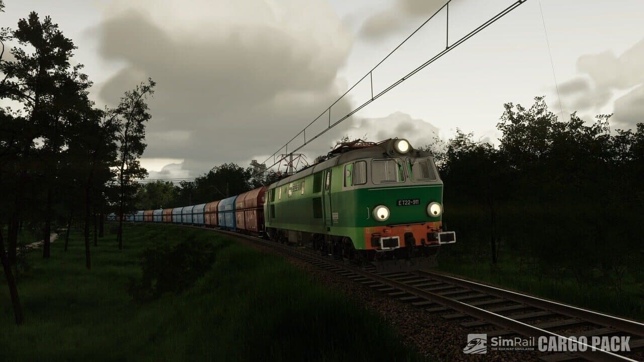 SimRail: The Railway Simulator - Cargo Pack thumbnail 14