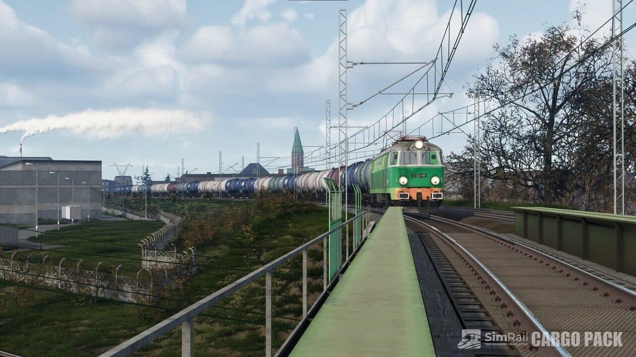 SimRail: The Railway Simulator - Cargo Pack thumbnail 15