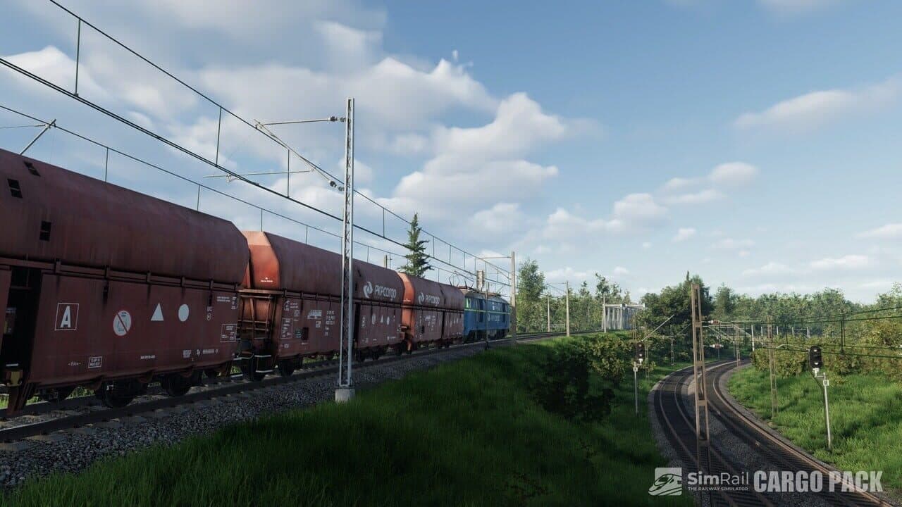 SimRail: The Railway Simulator - Cargo Pack thumbnail 16