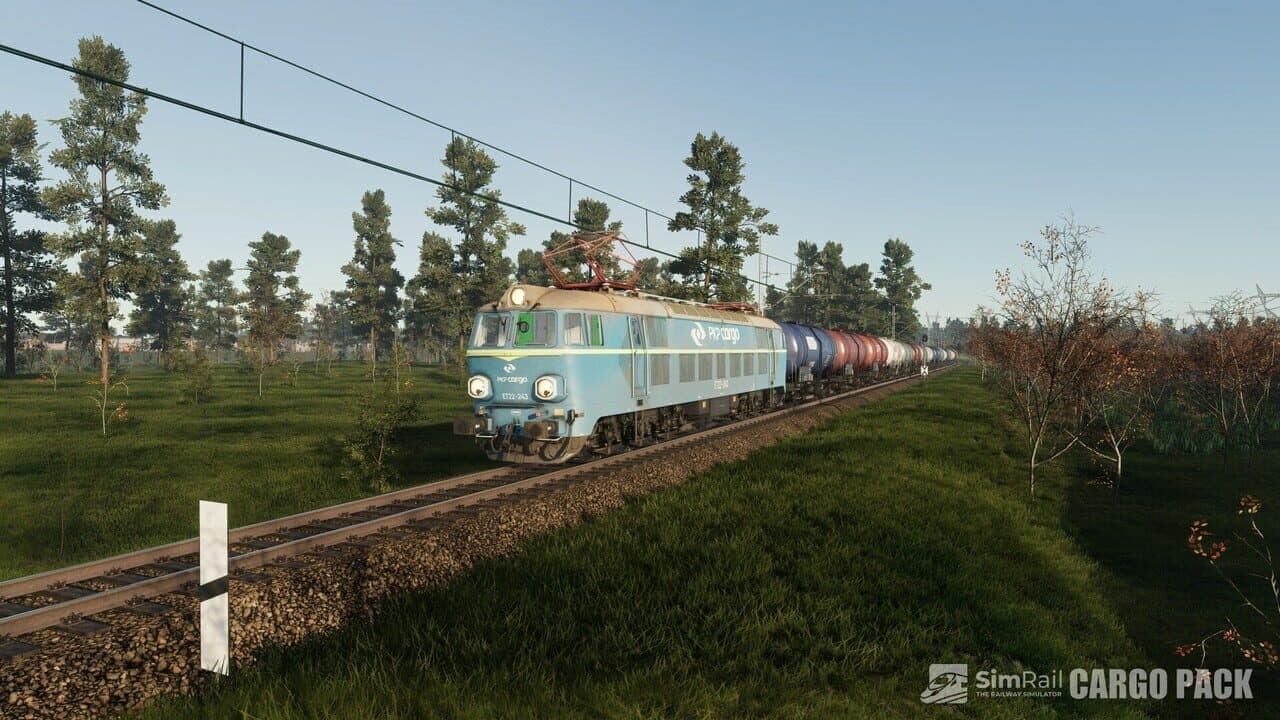 SimRail: The Railway Simulator - Cargo Pack thumbnail 17