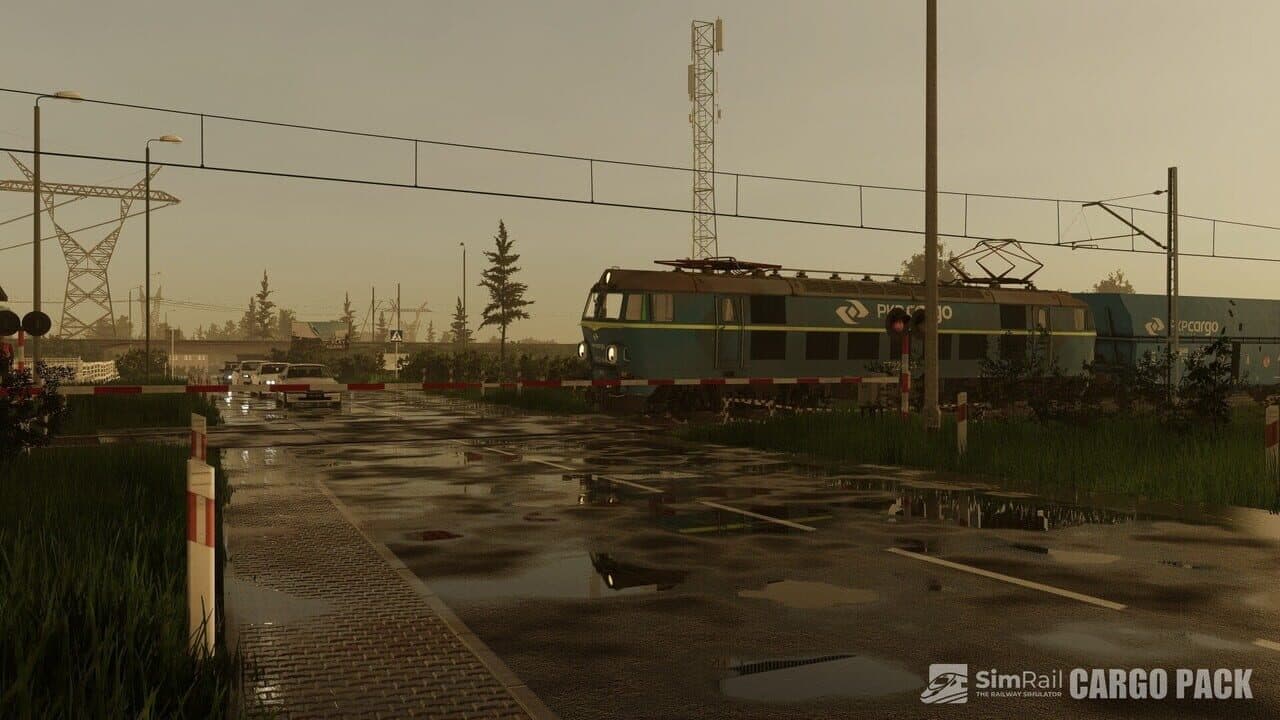 SimRail: The Railway Simulator - Cargo Pack thumbnail 18