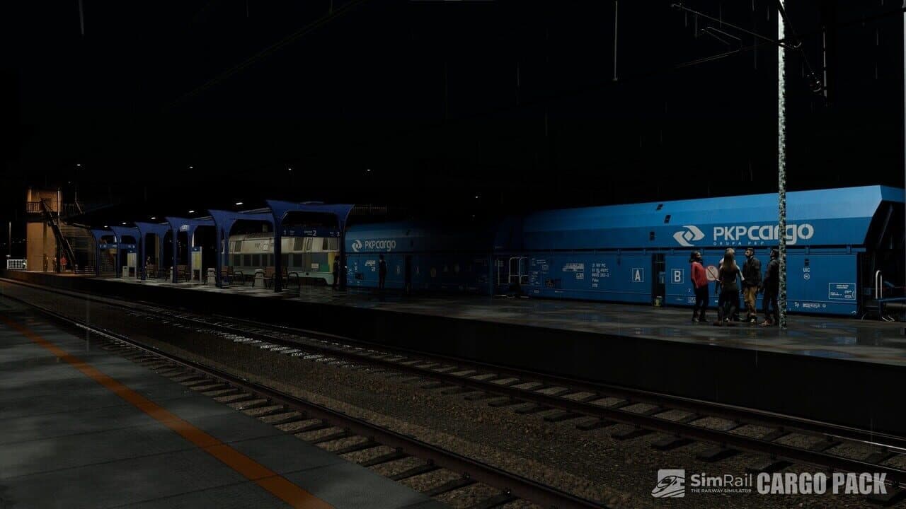 SimRail: The Railway Simulator - Cargo Pack thumbnail 10