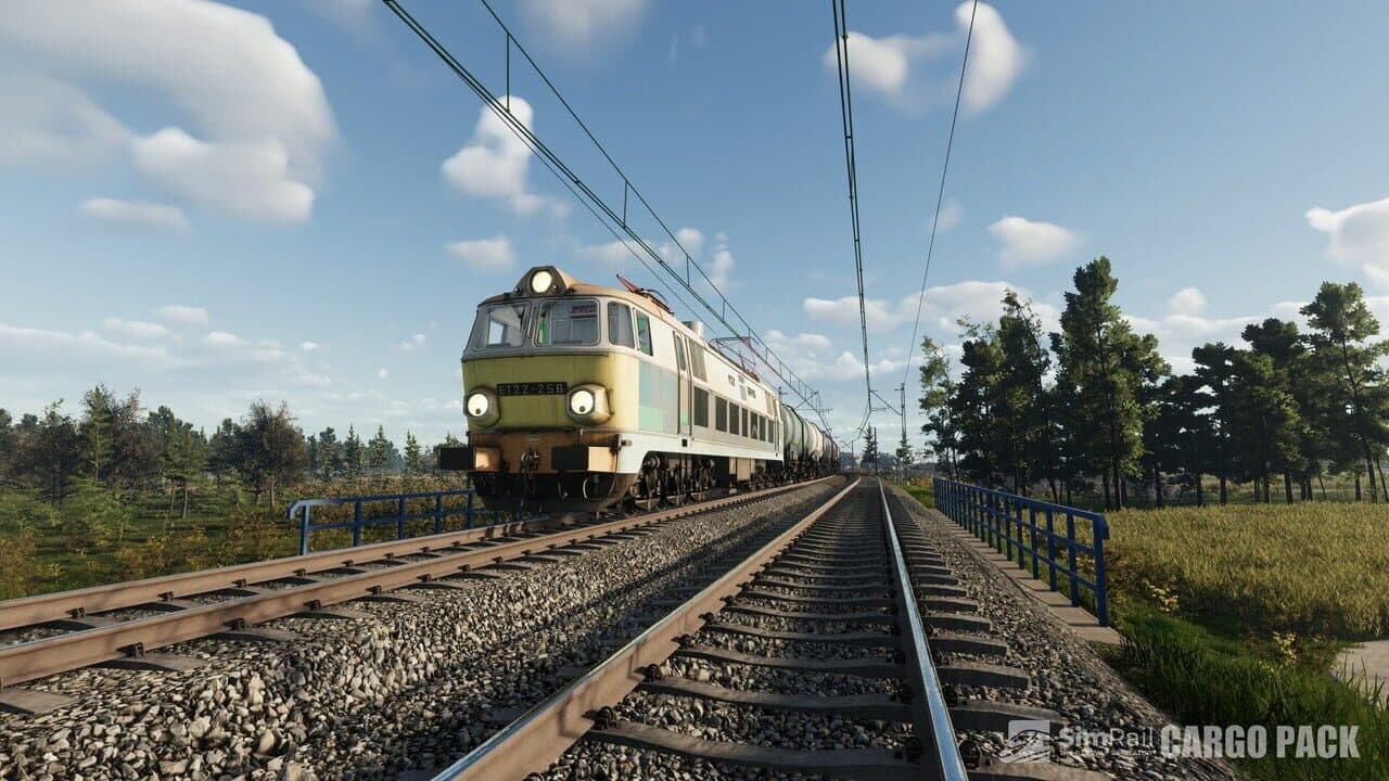 SimRail: The Railway Simulator - Cargo Pack thumbnail 20