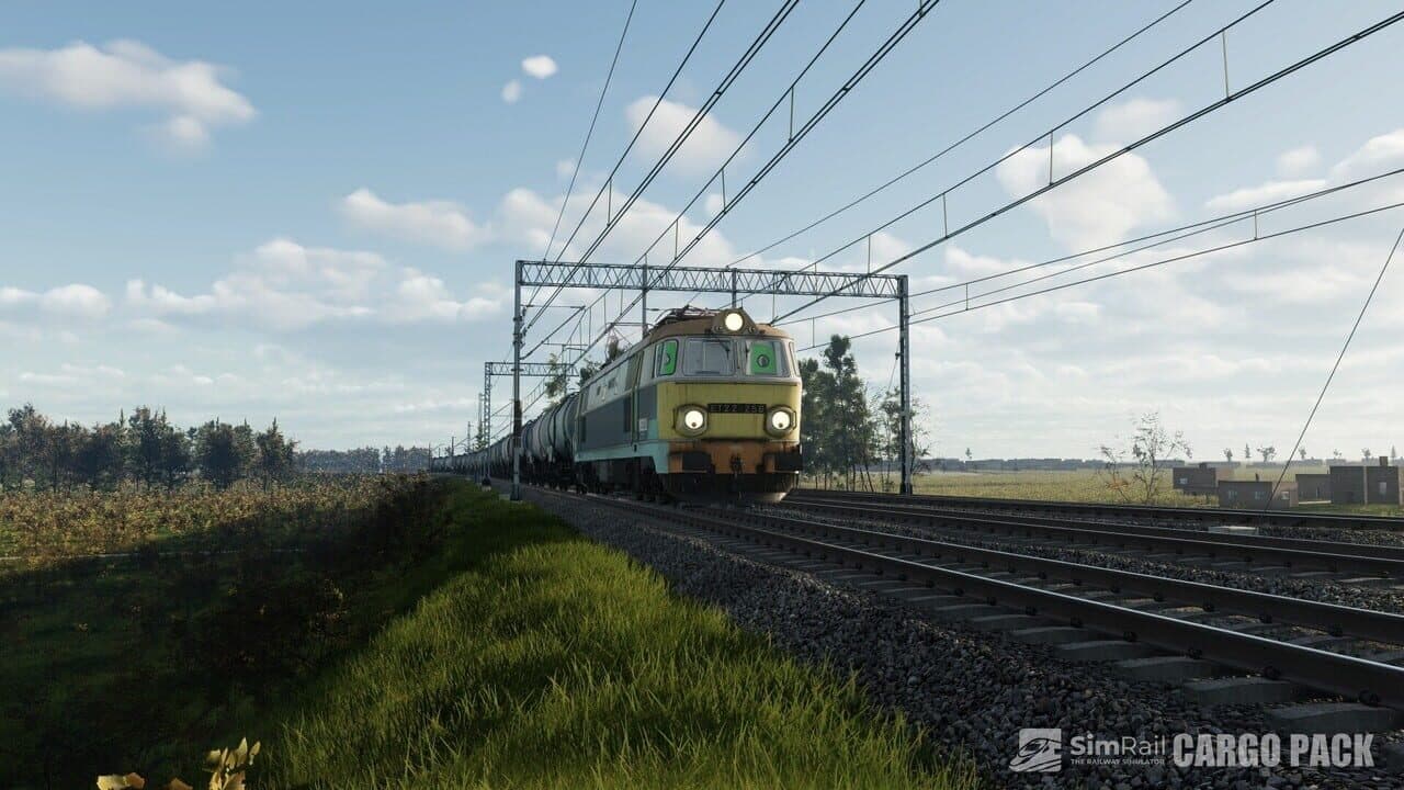 SimRail: The Railway Simulator - Cargo Pack thumbnail 21