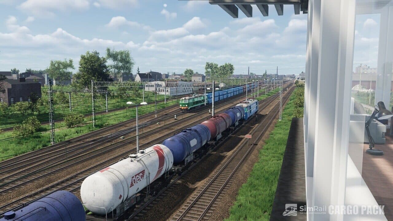 SimRail: The Railway Simulator - Cargo Pack thumbnail 22