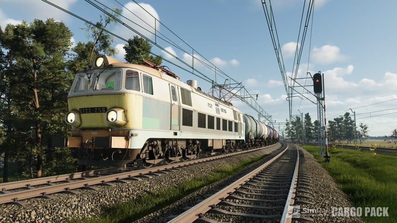 SimRail: The Railway Simulator - Cargo Pack thumbnail 23