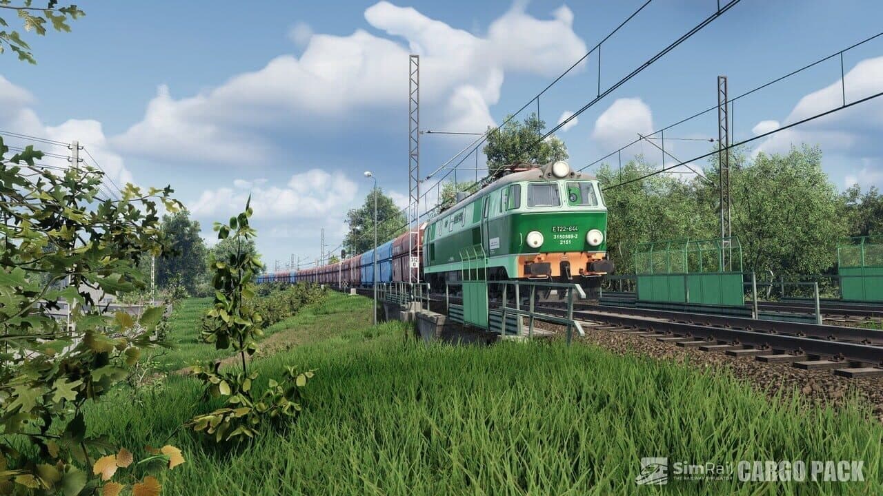 SimRail: The Railway Simulator - Cargo Pack thumbnail 24