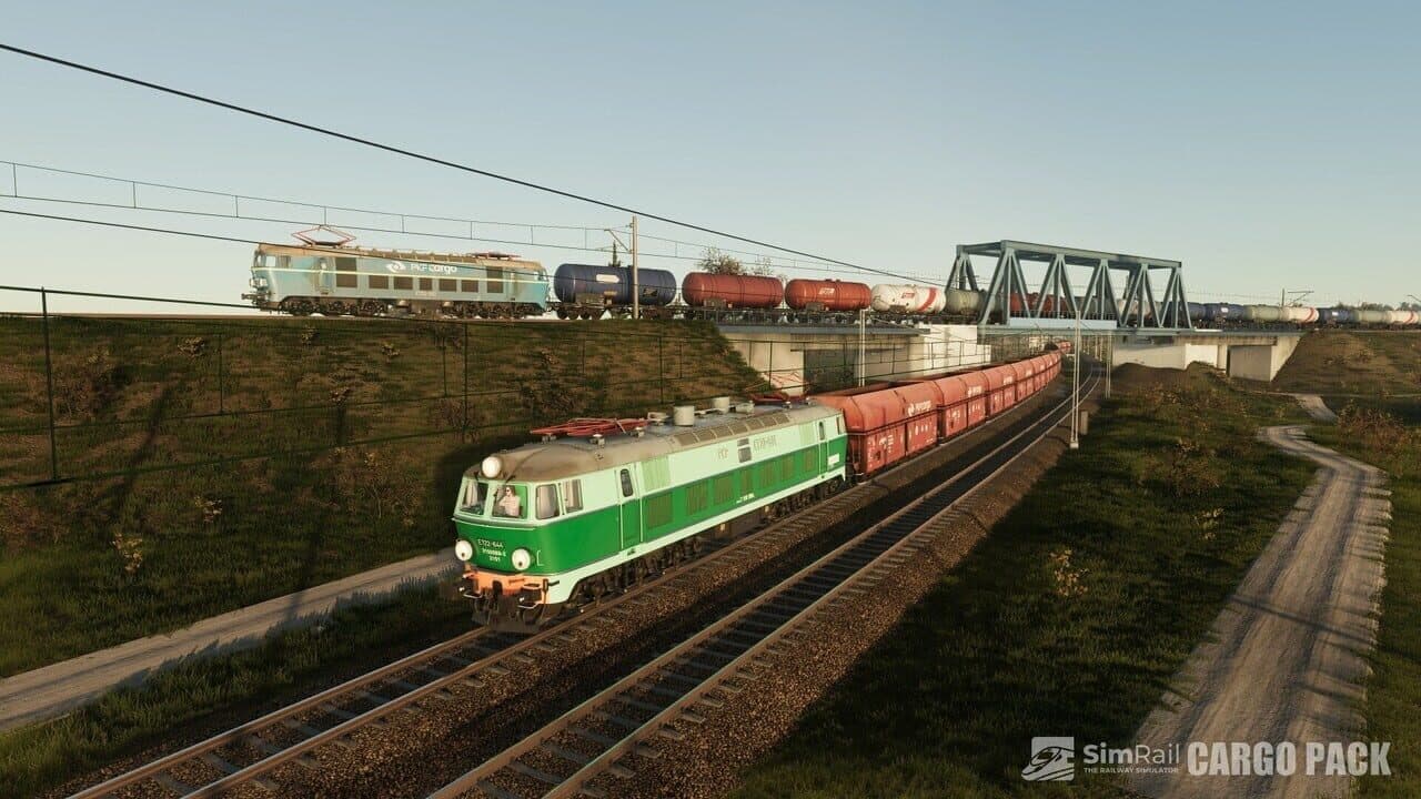 SimRail: The Railway Simulator - Cargo Pack thumbnail 25
