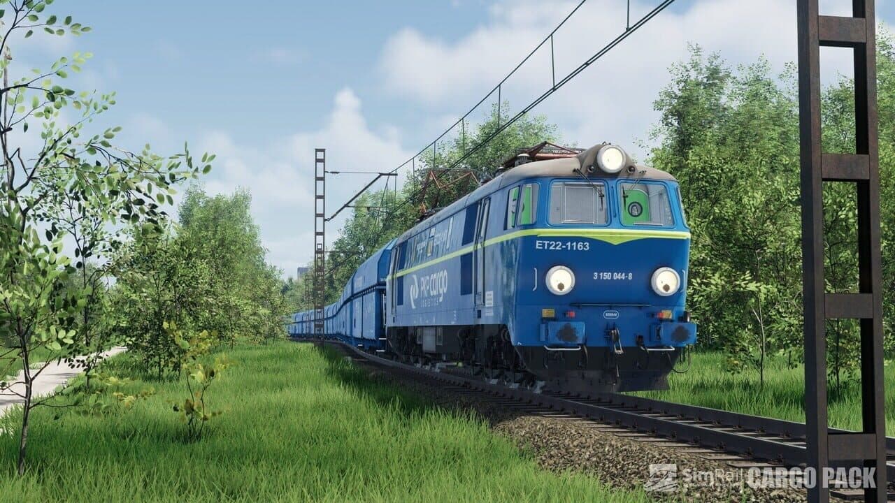SimRail: The Railway Simulator - Cargo Pack thumbnail 26